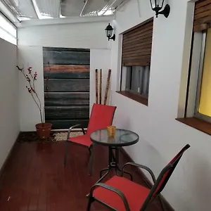 Peatonal Apartamento